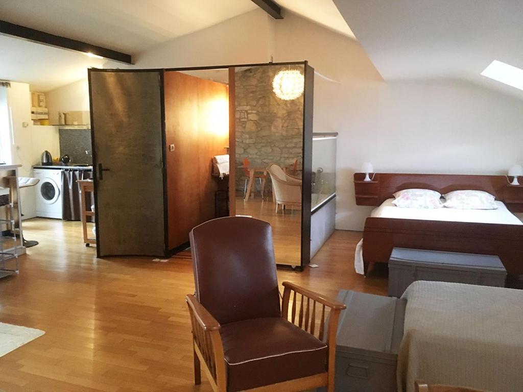 Appartement L'atelier Victoria -mon Desert & Parc St Marie -55m2