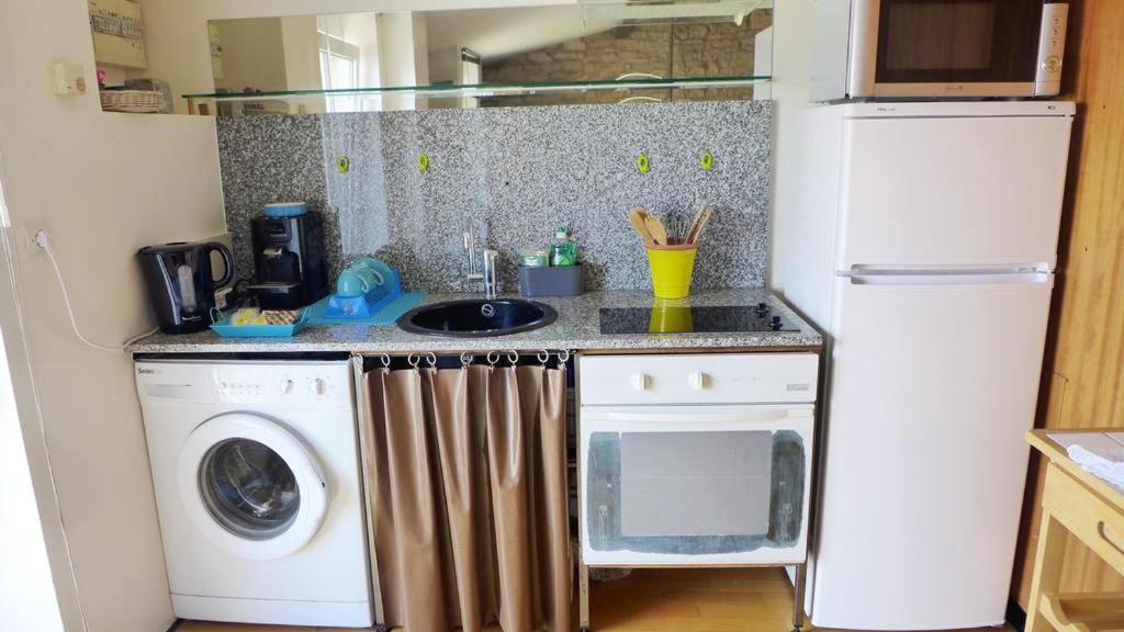 Appartement L'atelier Victoria -mon Desert & Parc St Marie -55m2 *