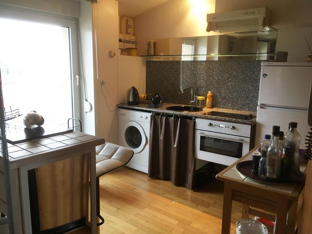L'atelier Victoria -mon Desert & Parc St Marie -55m2 *